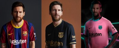 camiseta Barcelona replica 20/21